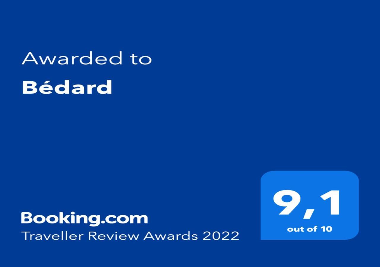 Bedard Apartment Гатино Екстериор снимка