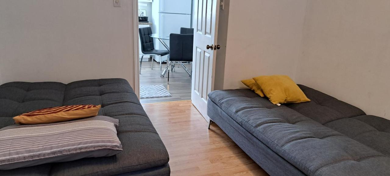 Bedard Apartment Гатино Екстериор снимка