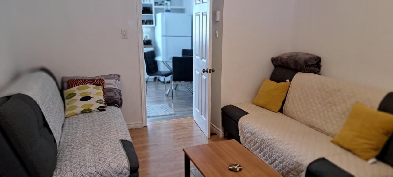 Bedard Apartment Гатино Екстериор снимка