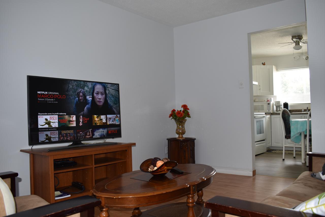 Bedard Apartment Гатино Екстериор снимка