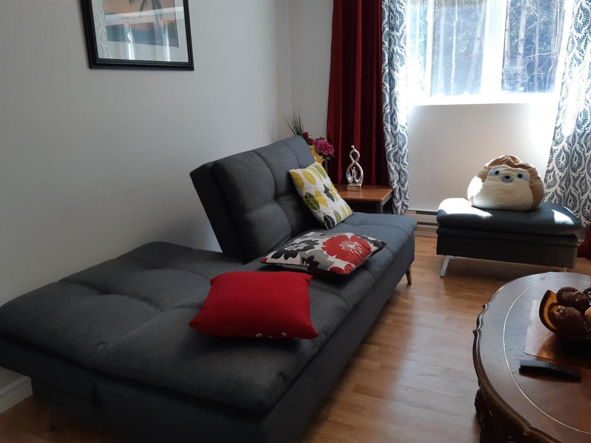 Bedard Apartment Гатино Екстериор снимка