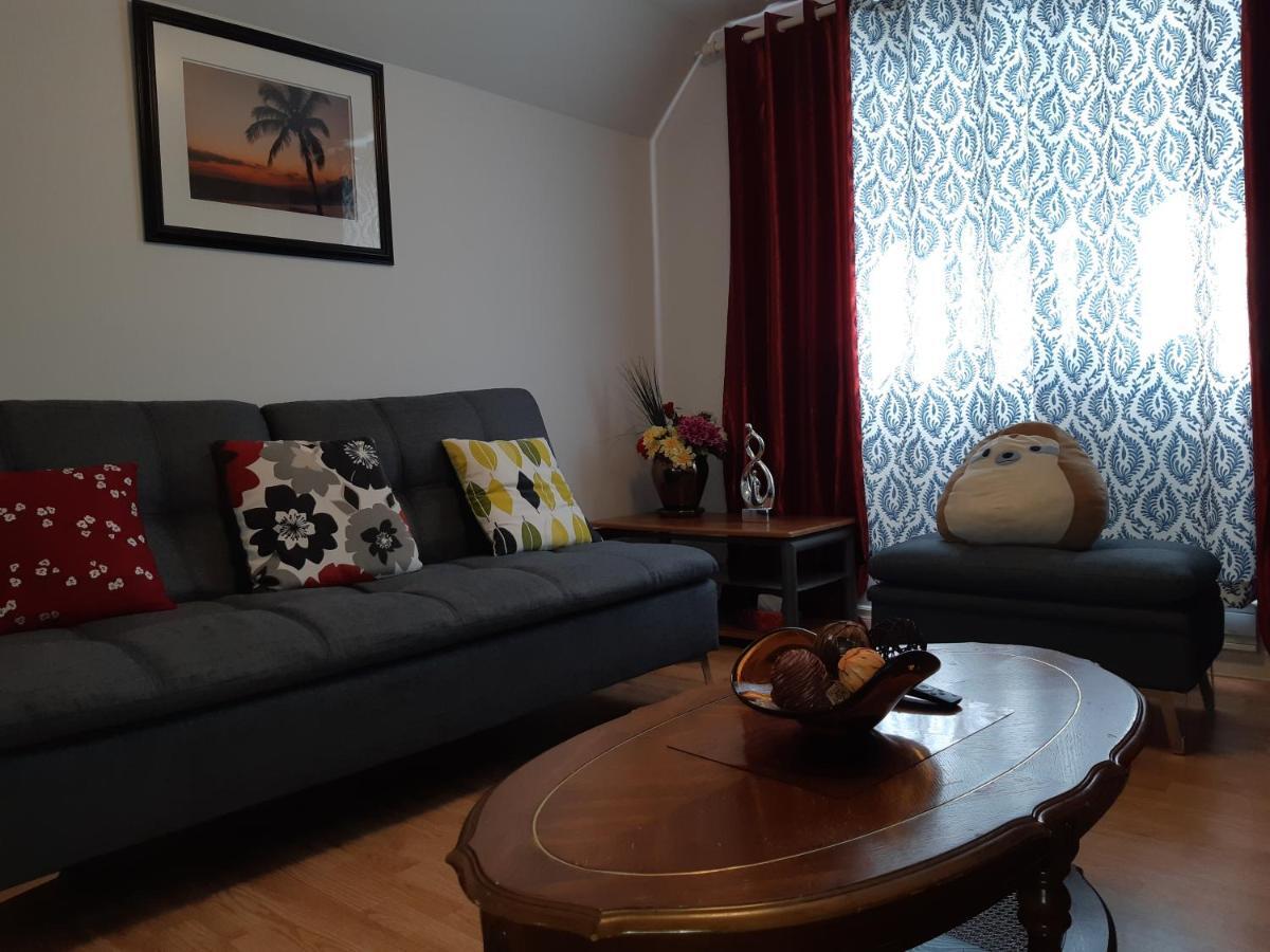 Bedard Apartment Гатино Екстериор снимка